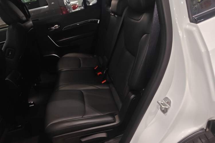 Used Jeep Grand Commander 2020 2.0T Four-Wheel Drive Night Eagle Edition
