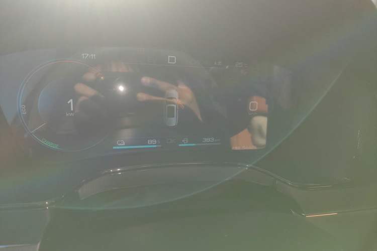 Used BYD Tang New Energy 2023 DM-i Champion Edition 112KM Prestige Model