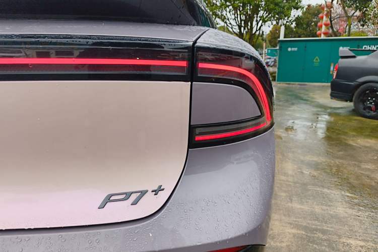 Used XPeng P7+ 2024 Long-Range Max
