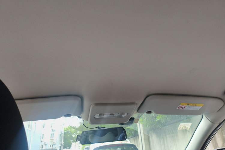 Used Nissan Qashqai 2019 2.0L CVT Smart Enjoyment Version Headliner