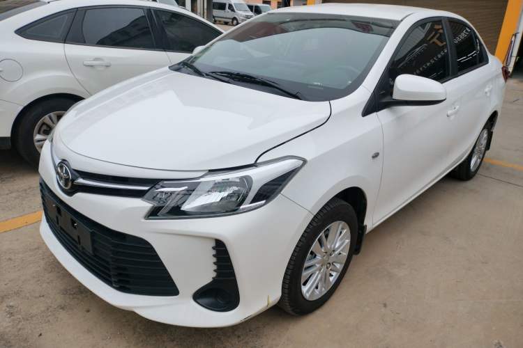 Used Toyota Vios 2021 1.5L CVT Innovation Edition