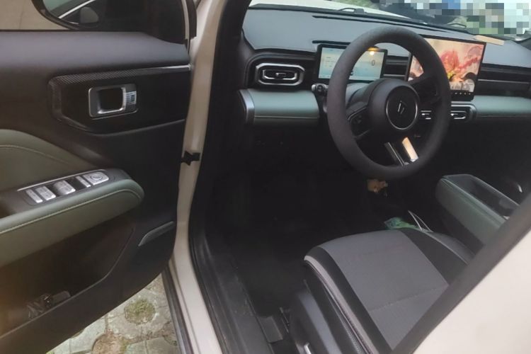 Used Baojun Spark EUV 2026 301km Flagship Edition