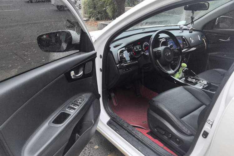 Used Kia K4 2014 1.8L Automatic DLX
