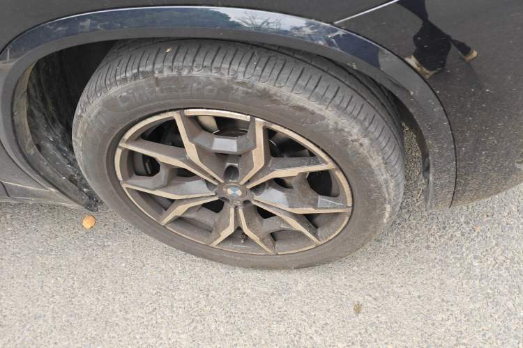 Used BMW X3 2022 Restyled xDrive25i M Sport Package
