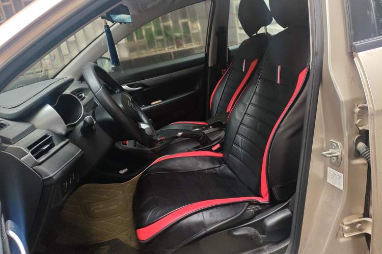 Used Geely Auto Emgrand 2020 1.5L Manual Luxury Model Left Front Seat