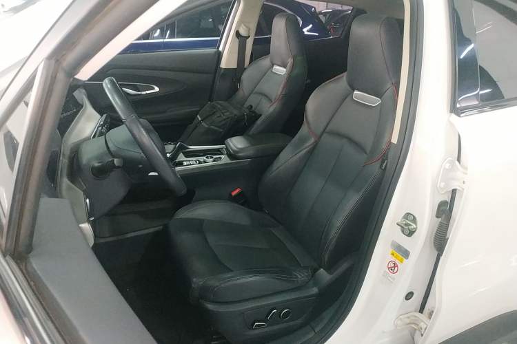 Used CHANGAN UNI-T 2020 1.5T Flagship Version
