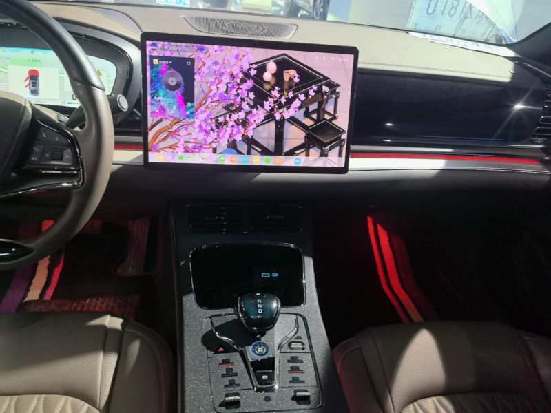 Used BYD Han 2024 DM-i Glory Edition 121KM Prestige Model – Executive — 12