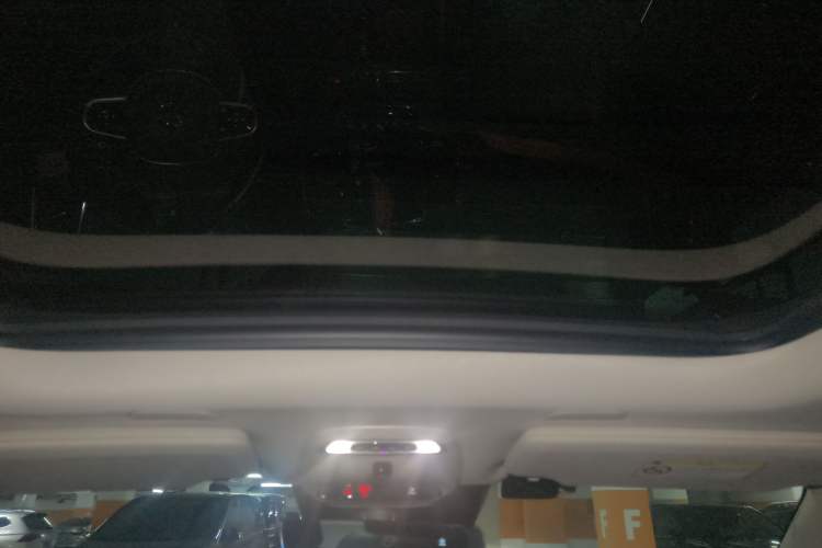 Used Volvo XC90 2020 T6 Zhiyi Luxury 7-Seater Headliner