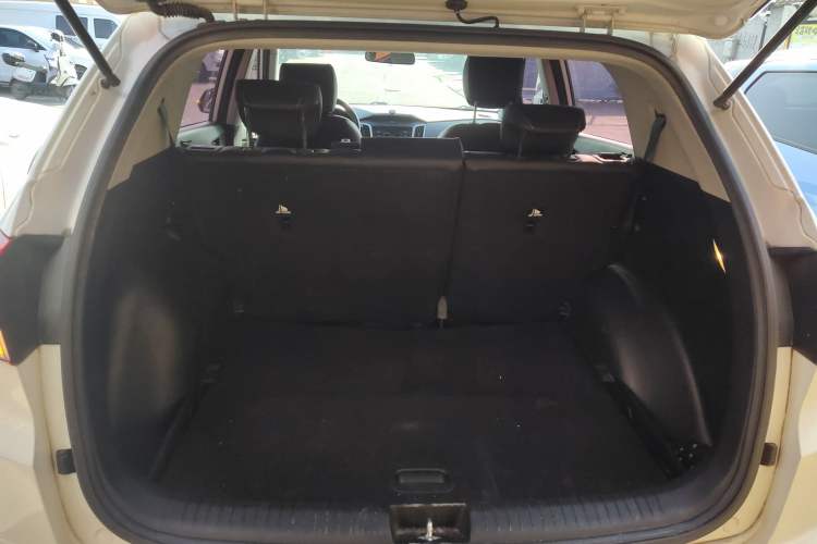 Used Hyundai ix25 2017 1.6L Automatic Smart Version