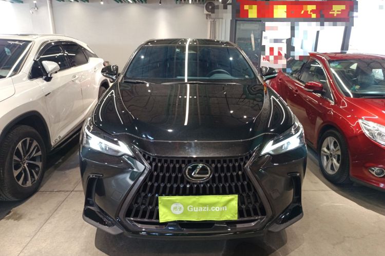 Used Lexus NX 2024 260 Front-Wheel Drive Chuanchi Edition
