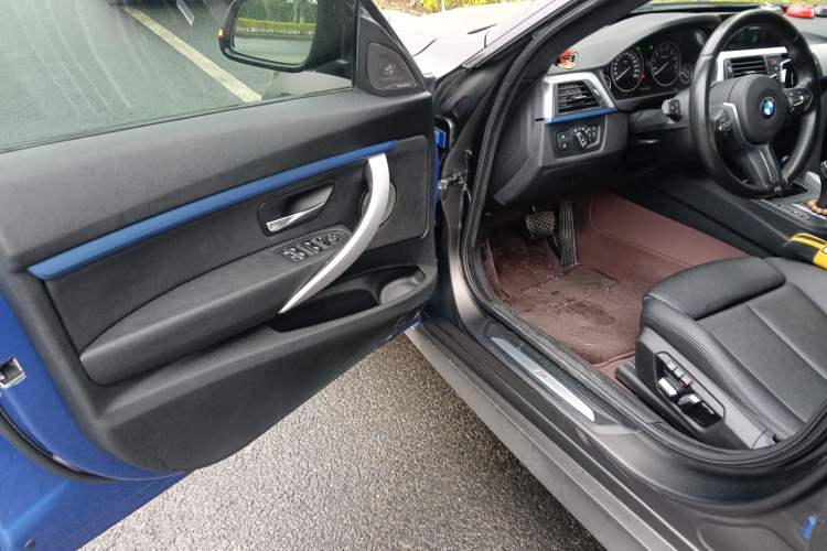 Used BMW 3 Series GT 2018 320i M Sport Edition
