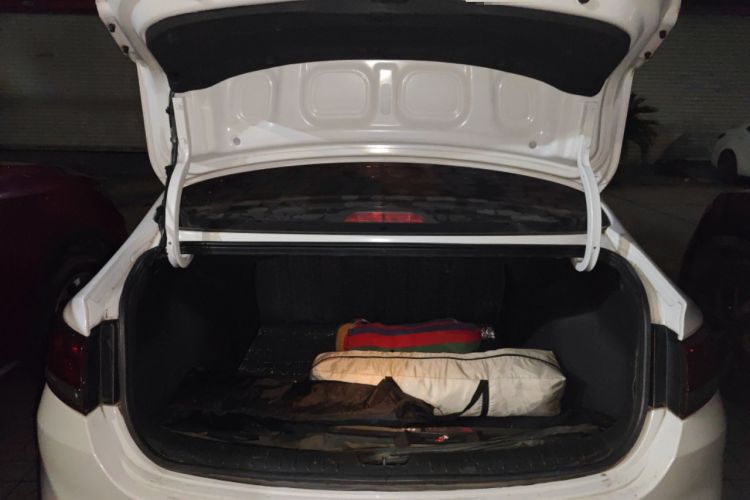 Used Hyundai Celesta 2020 1.6L Automatic GL Enjoyable Edition