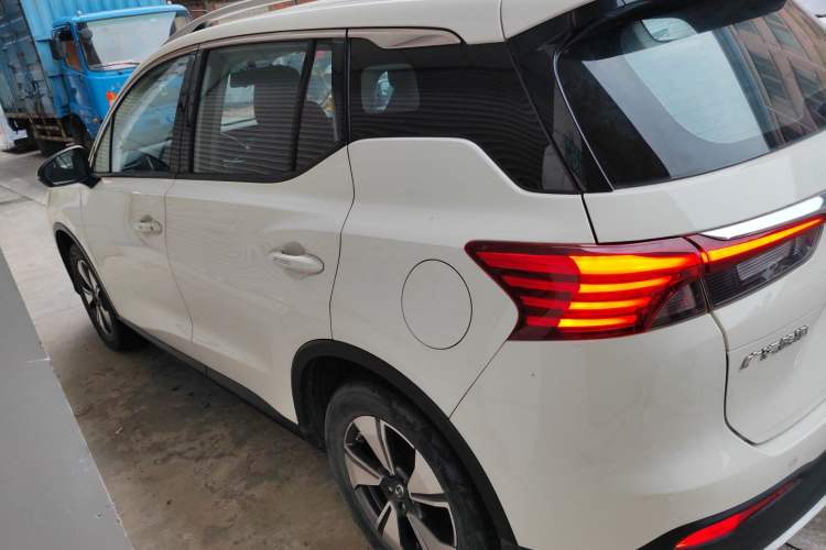 Used GAC Trumpchi GS4 New Energy 2020 1.5T PHEV Smart Enjoyment Version
