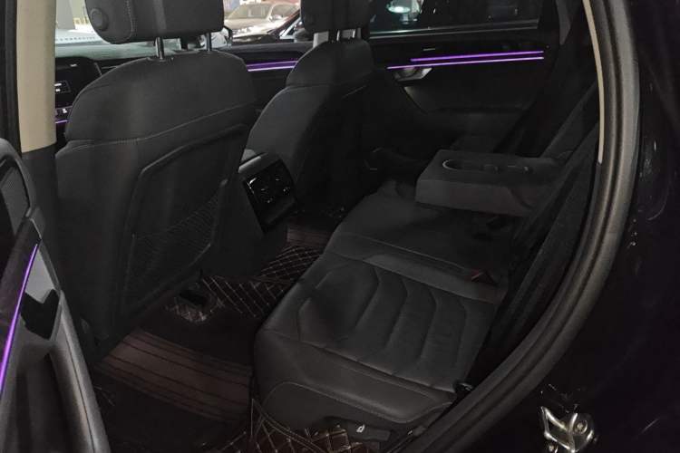 Used Volkswagen Touareg 2020 2.0 TSI RuiShang Edition China VI Standard