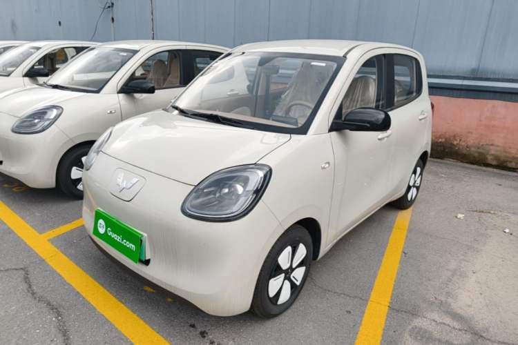 Used Wuling Hongguang MINIEV 2025 Four-Door Version Advanced Edition