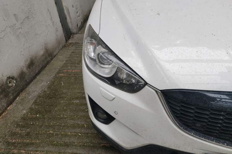 Used Mazda CX-5 2013 2.5L Automatic 4x4 Flagship Edition