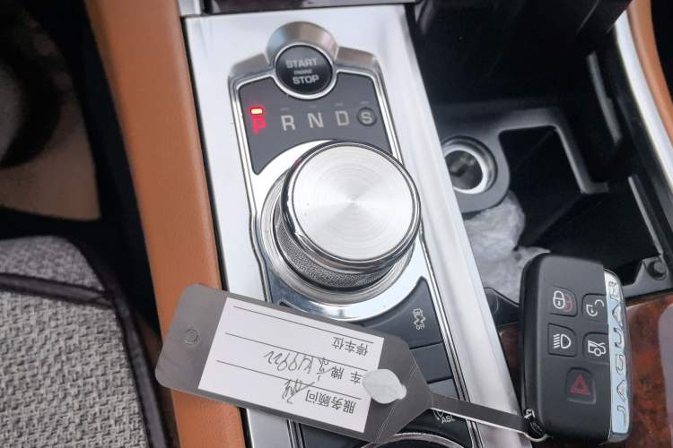 Used Jaguar XF 2015 XF 2.0T Sportbrake Luxury Edition