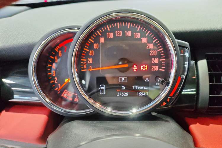 Used MINI 2020 2.0T COOPER S Classic Edition