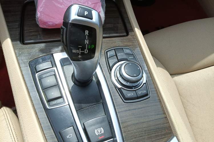 Used BMW 7 Series 2009 740Li Luxury Model