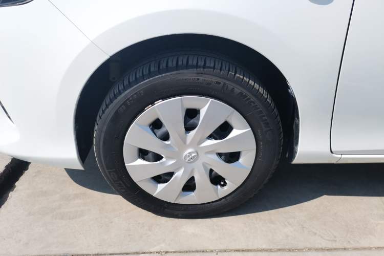 Used Toyota Vios FS 2017 1.5L CVT Fengchi Edition
