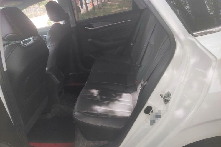 Used CHANGAN Eado 2021 PLUS 1.6L GDI CVT Elite Model