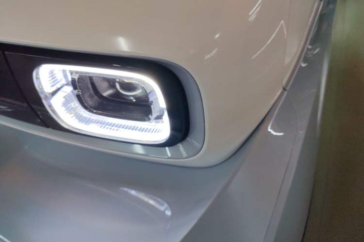 Used Baojun KiWi EV 2022 Artist Lite Edition Ternary Lithium