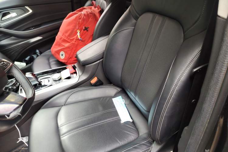 Used EXEED Lingyun 2020 1.6T Two-Wheel Drive Star Edition
