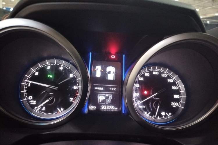 Used Toyota Prado 2016 3.5L Automatic TX-L
