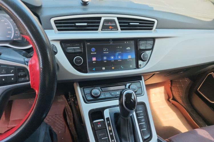 Used Geely Auto Emgrand X7 Sport 2016 1.8TD Automatic Smart Connectivity Version