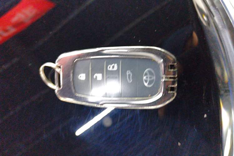 Used Toyota Vellfire 2021 Crown Dual-Engine 2.5L HV Prestige Edition