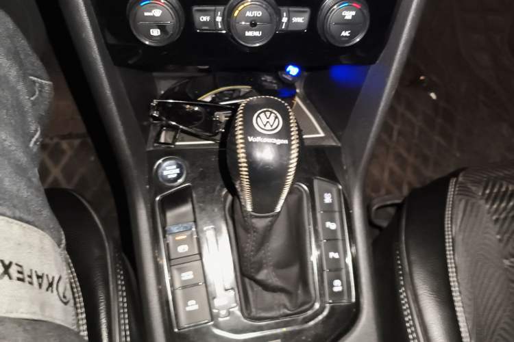 Used Volkswagen Tharu 2019 280TSI Two-Wheel Drive Flagship Version China VI Standard