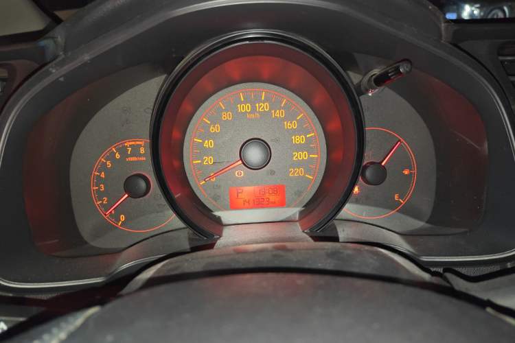 Used Honda Fit 2014 1.5L LX CVT Comfort Model