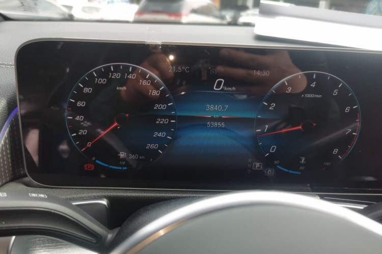 Used Mercedes-Benz GLB 2020 GLB 200 Stylish Edition
