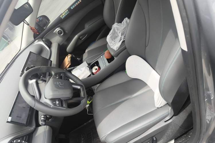 Used BYD Yuan PLUS 2025 Intelligent Driving Version 510 km Leading Edition
