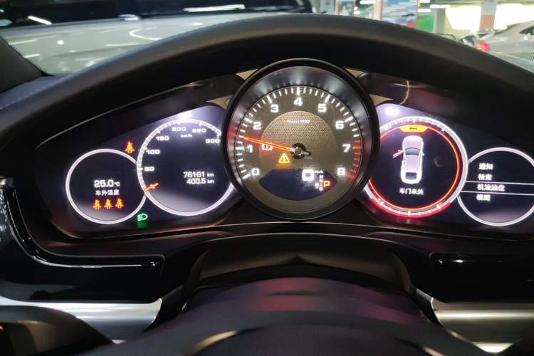 Used Porsche Panamera 2021 Panamera 2.9T
