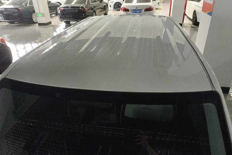 Used Geely Galaxy Panda 2023 Panda Mini 200km Endurance Bear Roof