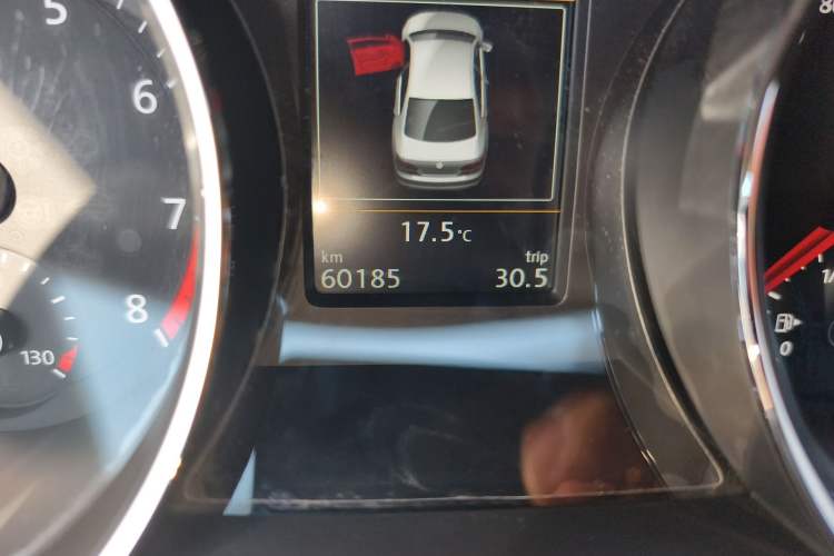 Used Volkswagen Sagitar 2018 280TSI DSG Luxury Model
