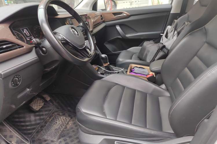 Used Volkswagen Tharu 2020 280TSI Two-Wheel Drive Comfort Edition China VI Standard Left Front Seat