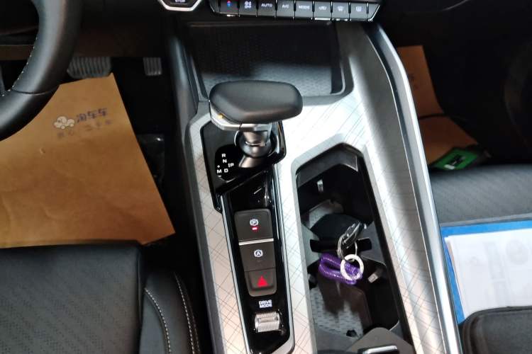 Used Geely Auto Preface 2023 2.0TD Luxury Version
