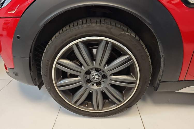 Used MINI Countryman 2018 2.0T COOPER S ALL4 Artist