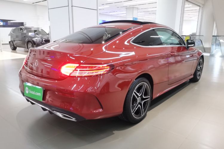 Used Mercedes-Benz C-Class (Import) 2020 C 260 Coupe