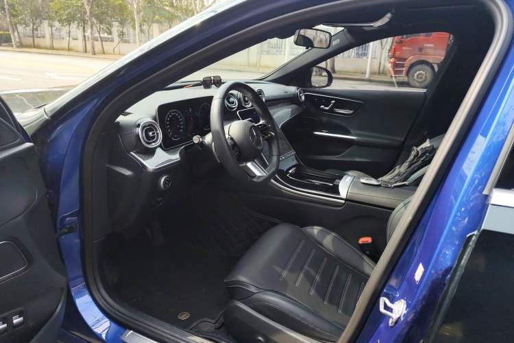 Used Mercedes-Benz C-Class New Energy 2023 C 350 eL