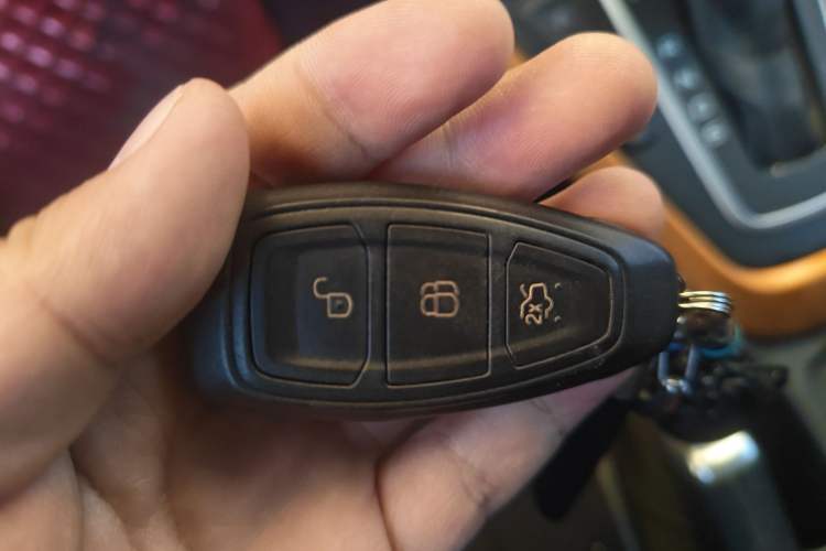 Used Ford Focus 2015 Hatchback EcoBoost 180 Automatic Sport Model