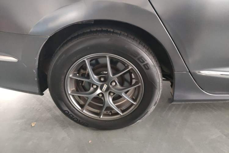 Used Honda Spirior 2015 2.0L Luxury Edition
