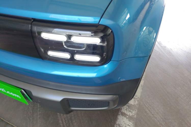 Used Baojun Spark EUV 2024 Prestige Edition 4 Seats