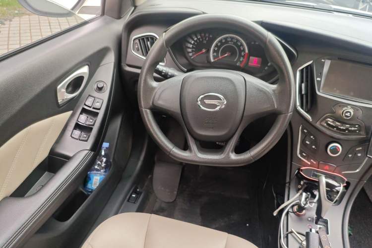 Used GAC Trumpchi GA3S Vision 2014 1.6L Automatic Elite ESP Version
