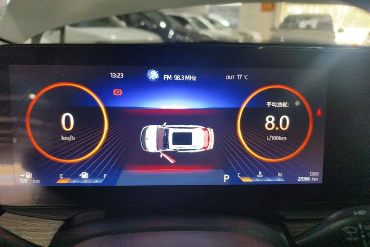 Used SOL QX 2021 300T DCT Deluxe Smart Connectivity Version