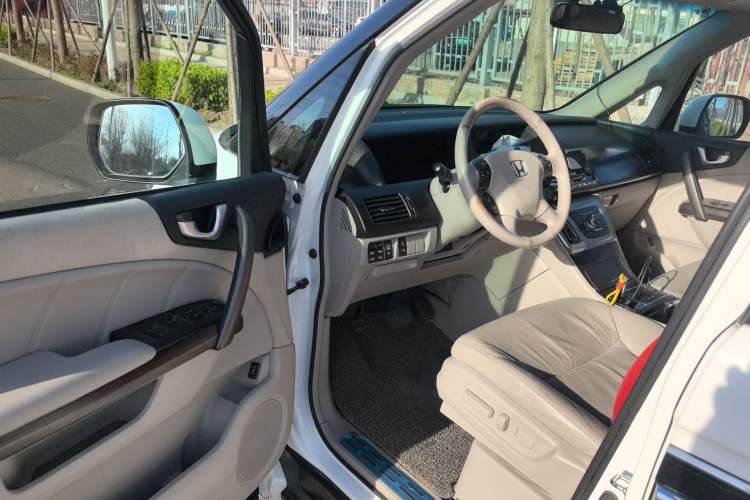 Used Honda Elysion 2015 2.4L VTi-S Prestige Edition Driver Seat