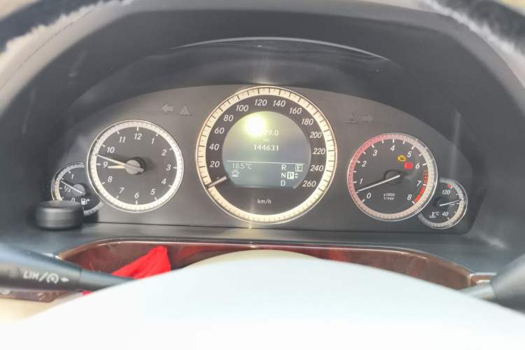 Used Mercedes-Benz E-Class 2011 E 300 L Elegant Model
