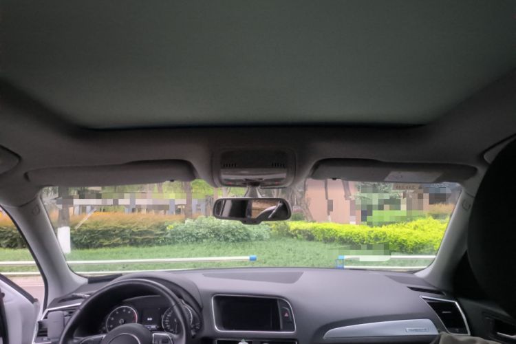 Used Audi Q5 2018 Collector's Edition 40 TFSI Technology Model